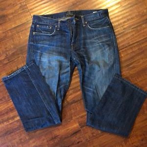 Luck Brand Jeans 221 Original Straight